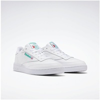 Reebok Club C 85 intense white/green 47