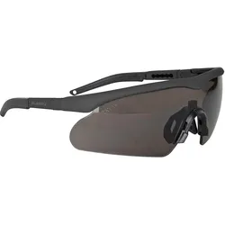 Swiss Eye Sport- u. Schutzbrille Raptor Pro schwarz