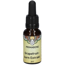 Primabene Grapefruitkern Extrakt