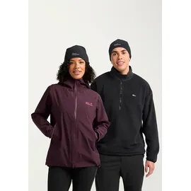 Jack Wolfskin Real Stuff Beanie Schwarz
