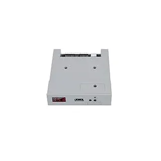 Akozon Amiga 500, SFR1M44-U100 3,5-Zoll-1,44-MB-USB-Gotek-USB-Floppy-Emulator Plug-and-Play-Tor Sfr1m44-u100-SSD-Diskettenlaufwerk-Emulator