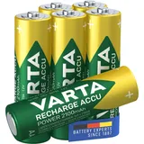 Varta Recharge Accu Power AA 2100 mAh 6 St.