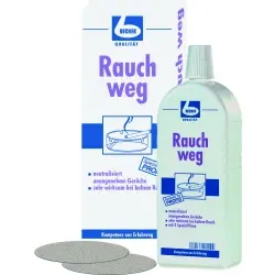 Dr. Becher Rauch weg 1352000 , 500 ml - Flasche