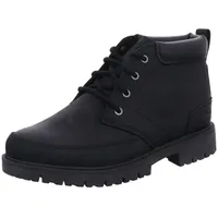 Clarks Boot ROSSDALE MID, Schwarz, 11