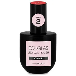 Douglas Collection Make-Up SEMI PERMANENT POLISH Nagellack 10 ml 4 Still Red 