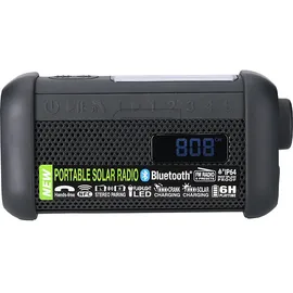 Muse MH-08MB schwarz