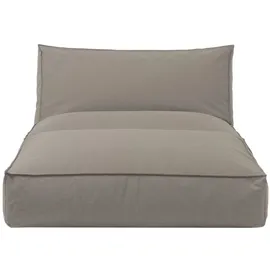 BLOMUS Stay Outdoor-Bett 120 x 190 cm Braun
