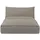 BLOMUS Stay Outdoor-Bett 120 x 190 cm Braun