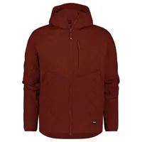 DASSY Isolierte Jacke Tama ziegelrot, - S
