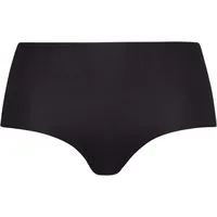 Hanro Invisible Cotton Maxislip, elastisch, für Damen, 0019 BLACK,