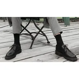 Dr. Martens 1461 Mono Smooth Derby, Schwarz 37