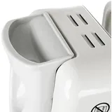 EMERIO Ölradiator weiß 9 Rippen, 2000 Watt