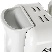 EMERIO Ölradiator weiß 9 Rippen, 2000 Watt