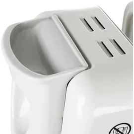 EMERIO Ölradiator weiß 9 Rippen, 2000 Watt