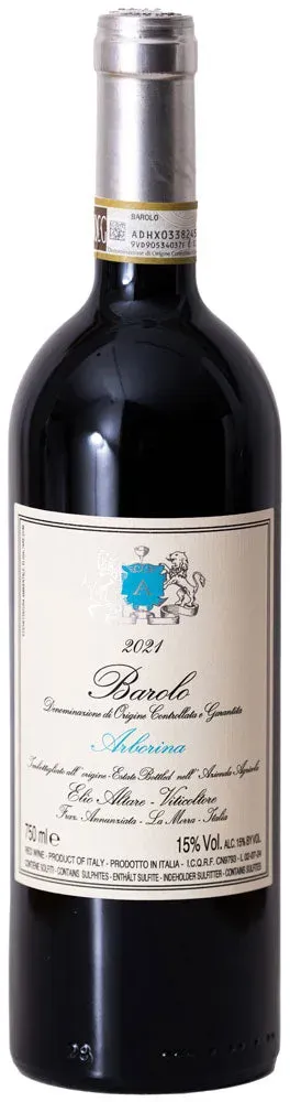 Elio Altare Barolo Arborina DOCG 2021