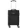 nowi Edinburgh 4-Rollen Cabin 50 cm / 30 l schwarz