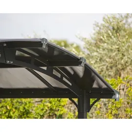 CANOPIA Tuscon 4300 3,59 x 4,35 m anthrazit/bronze
