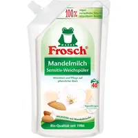 Frosch Weichspüler Mandelmilch 40 Wl