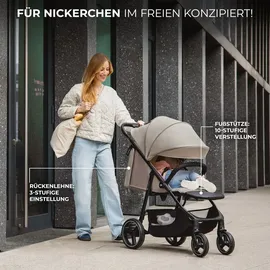 Kinderkraft Trig 3 Beige