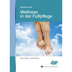 Wellness in der Fußpflege