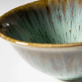 gipfelstück Schüssel-Set, Steinzeug Flussufer