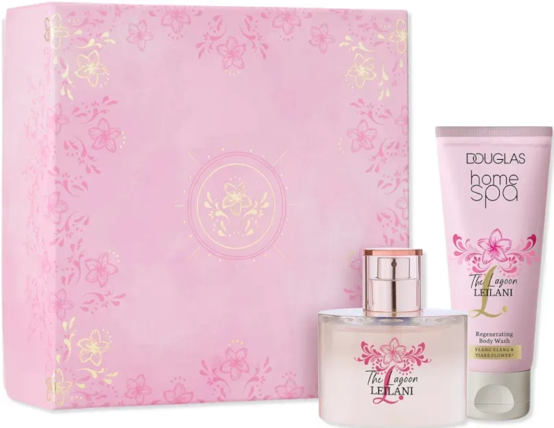 Douglas Collection Home Spa The Lagoon Leilani Fragrance Set Duftsets  