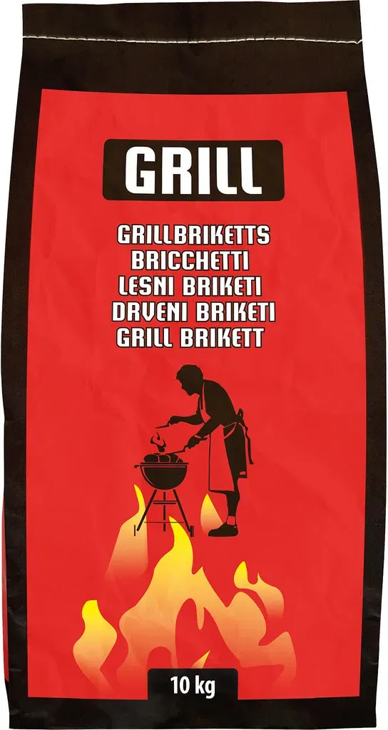 Grillbriketts Classic -  10