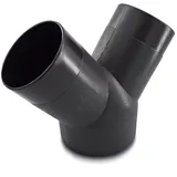 BAMATO Y-Verteiler 2 x 100mm für AB-2530