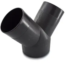 BAMATO Y-Verteiler 2 x 100mm für AB-2530
