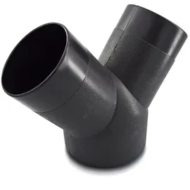 BAMATO Y-Verteiler 2 x 100mm für AB-2530