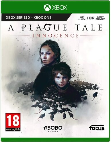 A Plague Tale Innocence - XBSX/XBOne [EU Version]