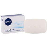 NIVEA Creme Soft Cremige feste Seife 100 g
