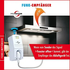 PROTECTOR ASK-5020 Abluftsteuerung