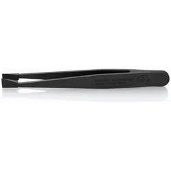 92 09 05 ESD Kunststoffpinzette ESD Glatt 115mm