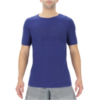 Uyn Natural Training Funktionsshirt Herren blue dephts M