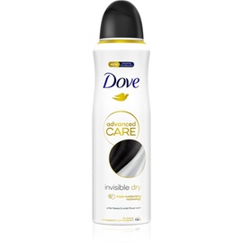 Dove Advanced Care Invisible Dry Antitranspirant Spray 200 ml