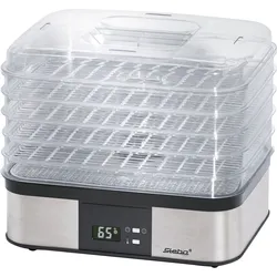 ED5 Dörrautomat 350 W 36 h Maximale Timer-Zeit 5 Dörrgitter