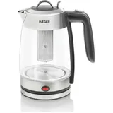 Haeger Perfect Tea Glas-Wasserkocher/Teekocher Ek22f020a