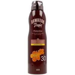 Hawaiian Tropic  Sonnenschutz & Sonnenpflege Kokosnuss- Und Mangoöl-spray Lsf30,  in multifarben, Einheitsgrösse