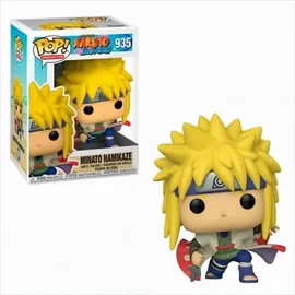 Funko Minato Namikaze Actionfigur 10 cm