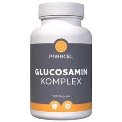 Paracel Glucosamin-Komplex (120 Kps.)