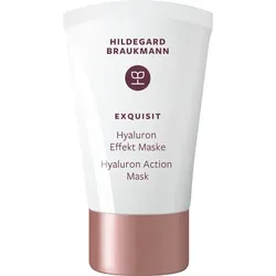 HILDEGARD BRAUKMANN EXQUISIT Hyaluron Effekt Maske