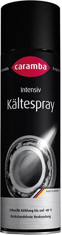 Caramba Kälte Spray brennbar Neu 500ml ( Inh.6 Stück )