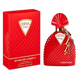 Emanuel Ungaro Diva Rouge Eau de Parfum 100 ml