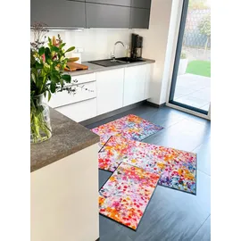 Wash+Dry Wild Summer 50 x 75 cm Pink
