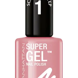 Manhattan Super Gel Nagellack Pop Princess Pink 240 jeweils 12ml Gel