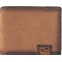 CAMEL ACTIVE Dallas Geldbörse RFID Leder 13 cm cognac Coral Herren