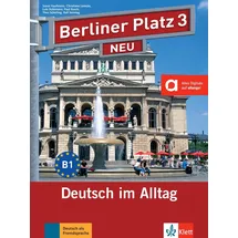 Klett Sprachen GmbH Berliner Platz 3 NEU