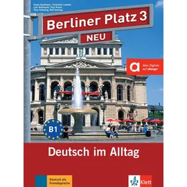 Klett Sprachen GmbH Berliner Platz 3 NEU