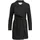VILA VICOOLEY COLLAR BELT COAT - NOOS - 34